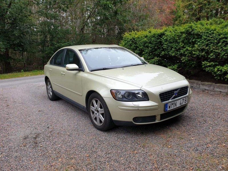 Volvo s40 04