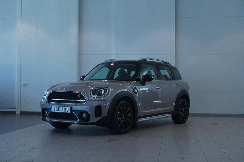 Okänd Begagnad 2021 Mini Cooper Countryman SUV | 309 500 kr (Marknadspris) - Bild 1/4