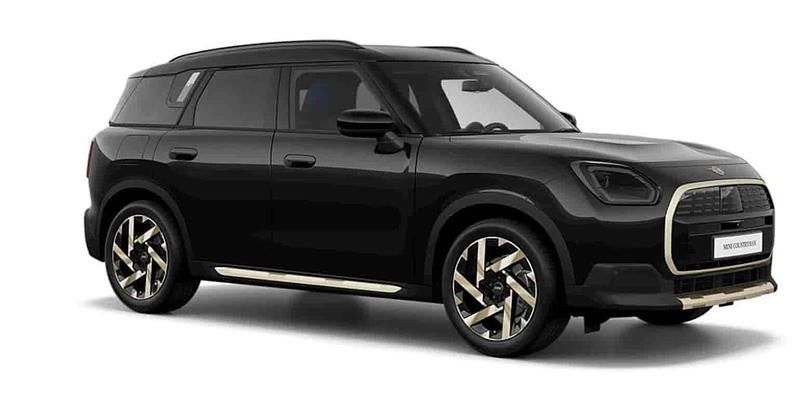 Svart Ny 2026 Mini Countryman SUV | 488 400 kr (Lite dyr) - Bild 1/1