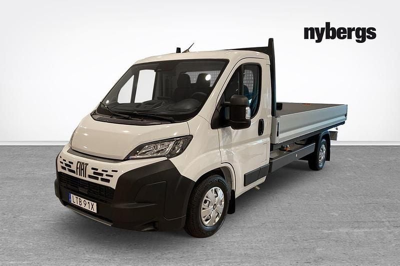 Vit Ny 2025 Fiat Ducato Van | 524 875 kr - Bild 1/4
