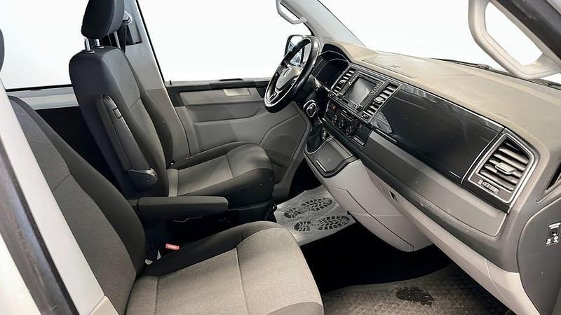 Begagnad VW T6.1 199 HK (146 kW) 2019 Vit Van