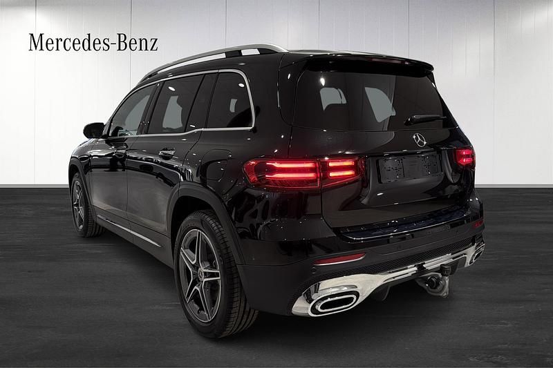 Ny Mercedes GLB220 2026 SUV