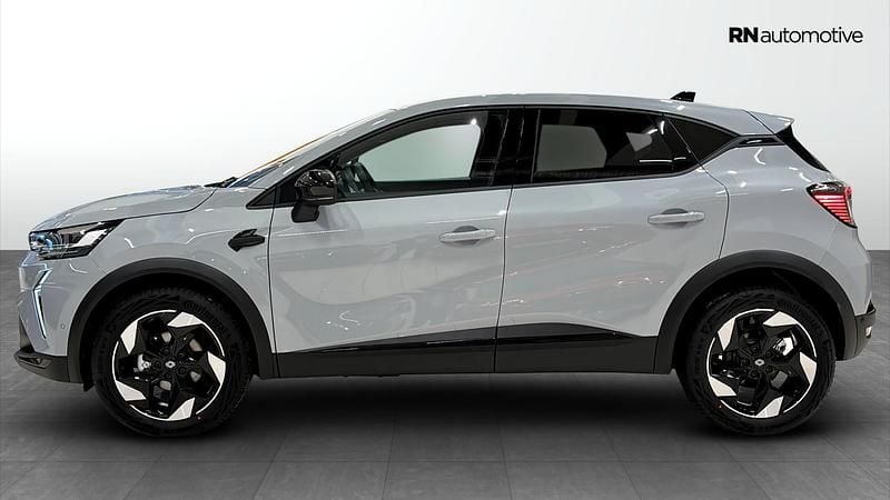 Ny Renault Captur 2026 Grå SUV