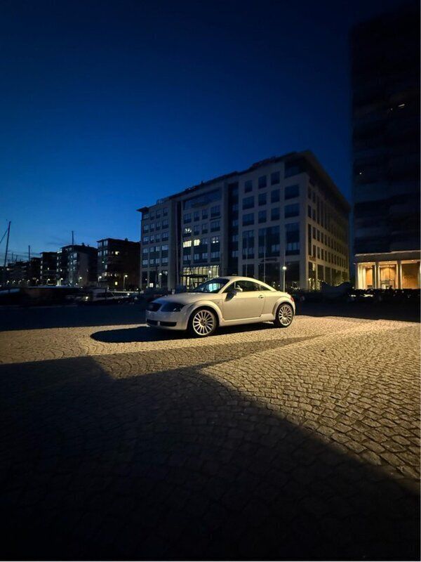 Begagnad 2001 Audi TT Sportkupé | 25 000 kr - Bild 1/1