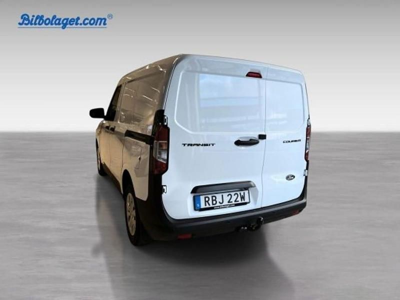 Ny Ford Transit Trend 126 HK (92 kW) 2025 Vit Van