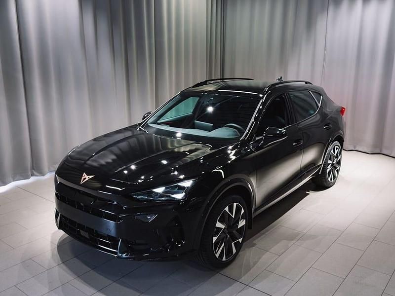 Ny Cupra Formentor 151 HK (111 kW) 2025 Svart SUV