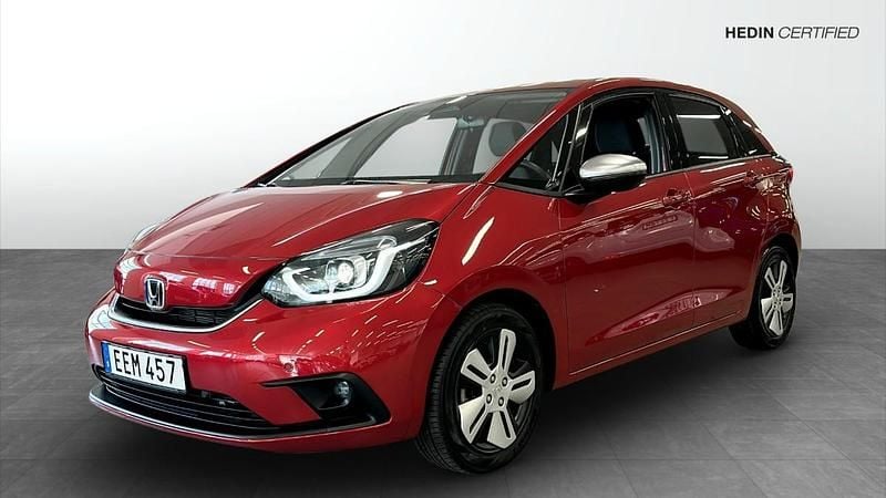 Begagnad 2022 Honda Jazz Executive Halvkombi | 209 900 kr - Bild 1/4