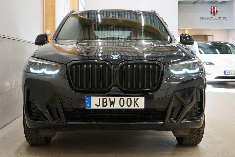 Begagnad BMW X3 M Sport 292 HK (214 kW) 2023 Svart SUV
