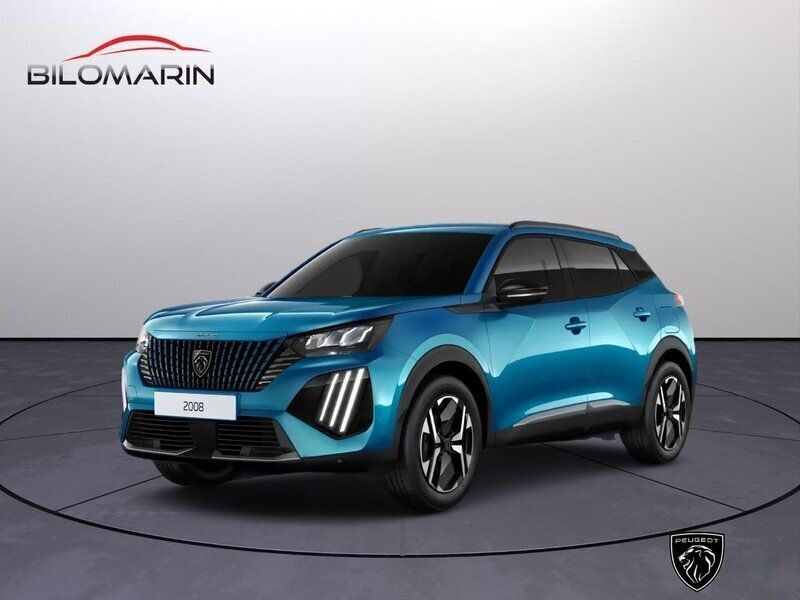 Ny 2024 Peugeot 2008 SUV | 239 900 kr (Marknadspris) - Bild 1/1