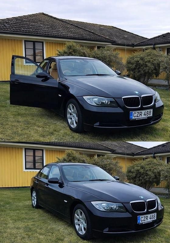 Begagnad BMW 320 150 HK (110 kW) 2007 Sedan