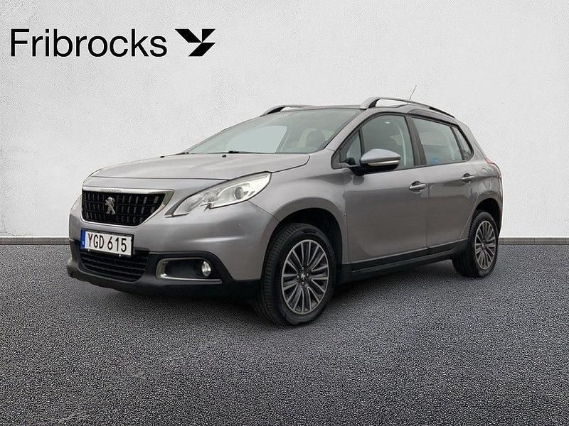 Begagnad 2016 Peugeot 2008 SUV | 88 900 kr (Lite dyr) - Bild 1/4