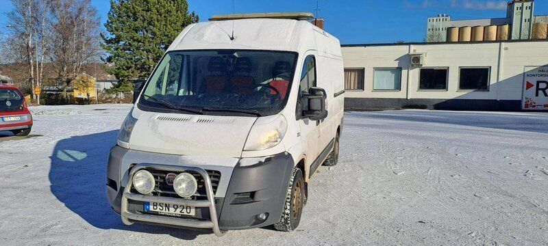Begagnad 2014 Fiat Ducato Van | 83 000 kr - Bild 1/4
