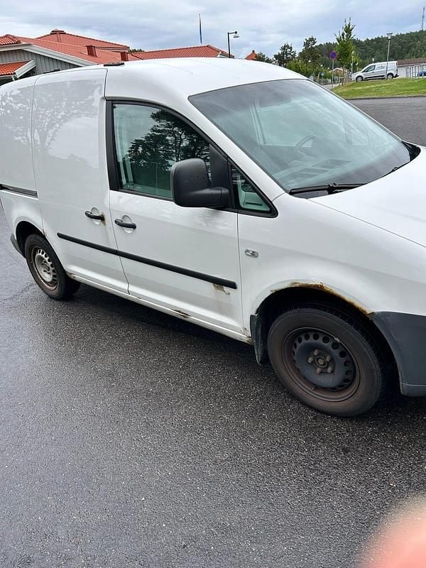Begagnad 2006 VW Caddy Minibuss | 20 000 kr (Superpris) - Bild 1/4