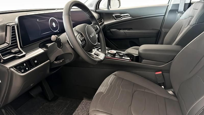 Ny Kia Sportage Advance 160 HK (117 kW) 2025 Vit (white) SUV