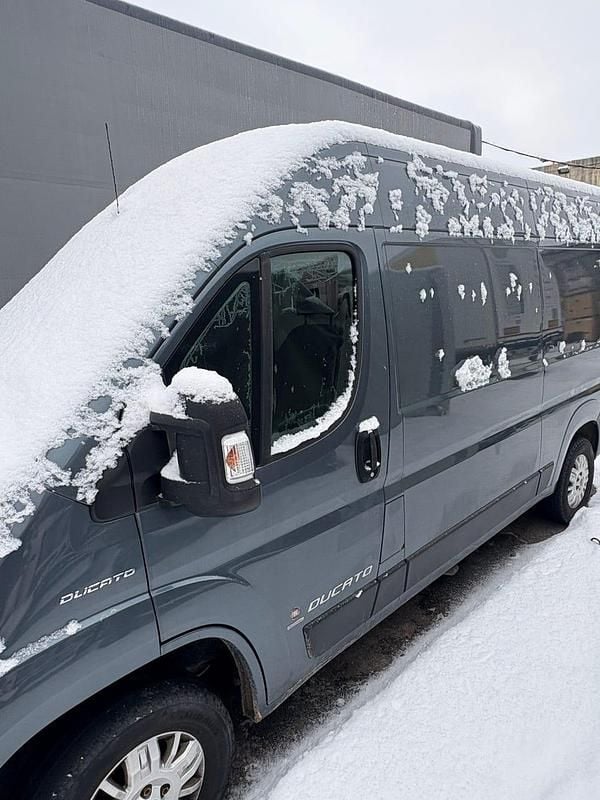 Begagnad 2018 Fiat Ducato Van | 120 000 kr - Bild 1/4