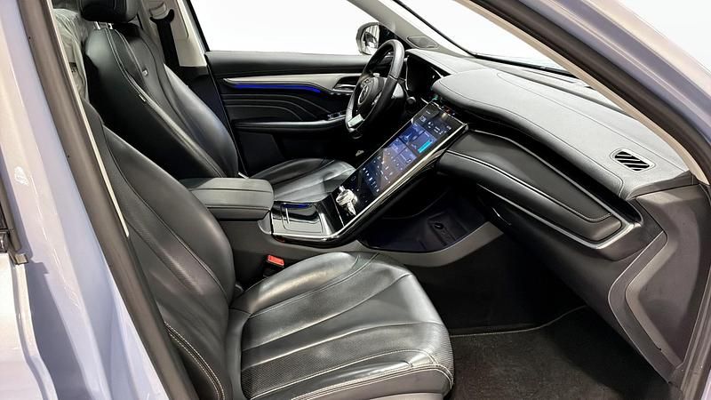 Begagnad MG Marvel R Performance 211 kW (288 HK) 2022 Blå SUV