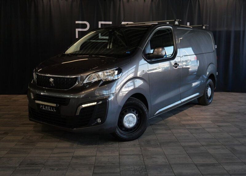Begagnad 2018 Peugeot Expert Van | 139 000 kr (Marknadspris) - Bild 1/4