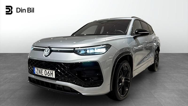 Ny VW Tayron 193 HK (141 kW) 2026 Silver SUV