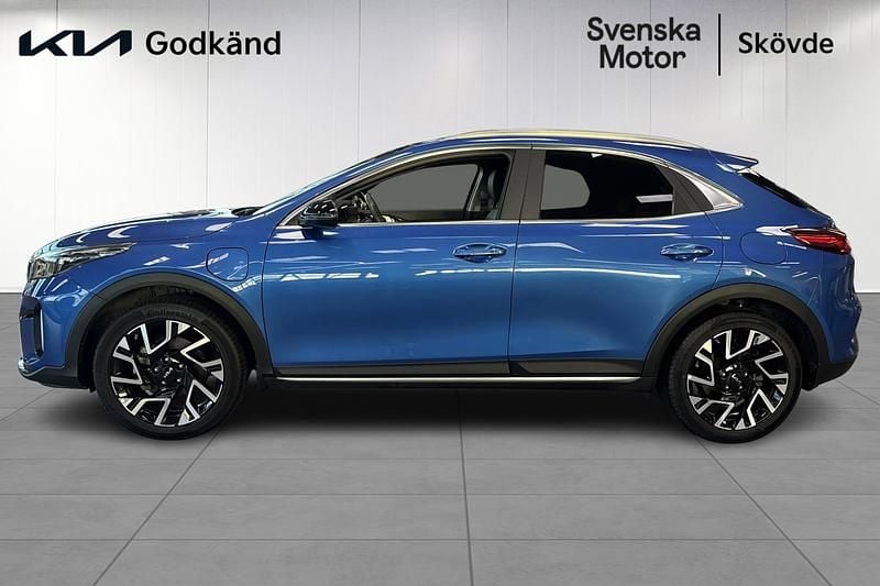 Begagnad Kia XCeed Advance 143 HK (105 kW) 2023 Blå SUV