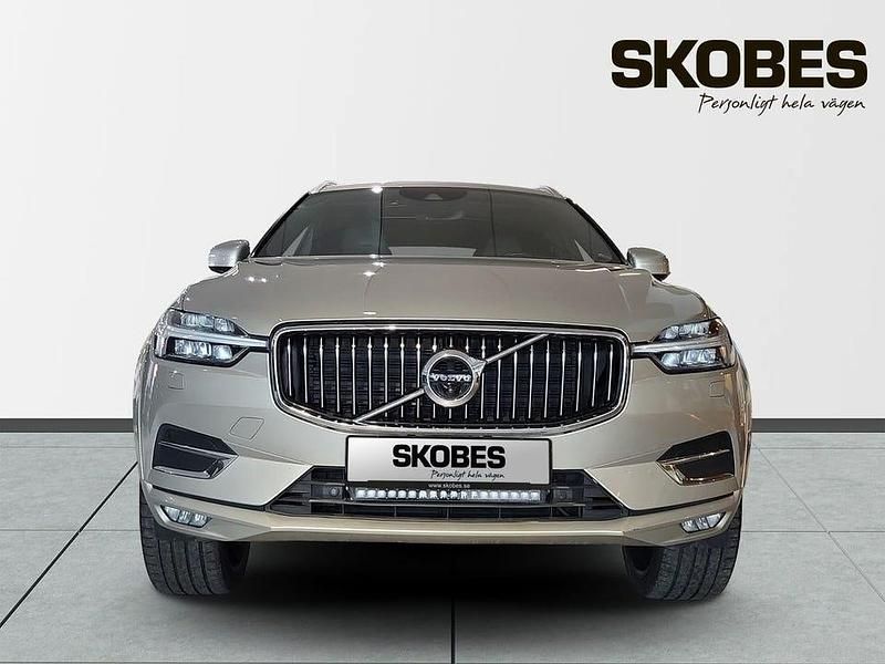 Begagnad Volvo XC60 Inscription 238 HK (175 kW) 2020 Brun SUV