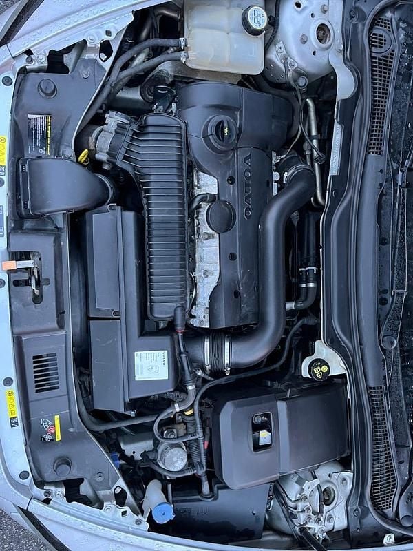 Begagnad Volvo C30 230 HK (169 kW) 2008 Halvkombi