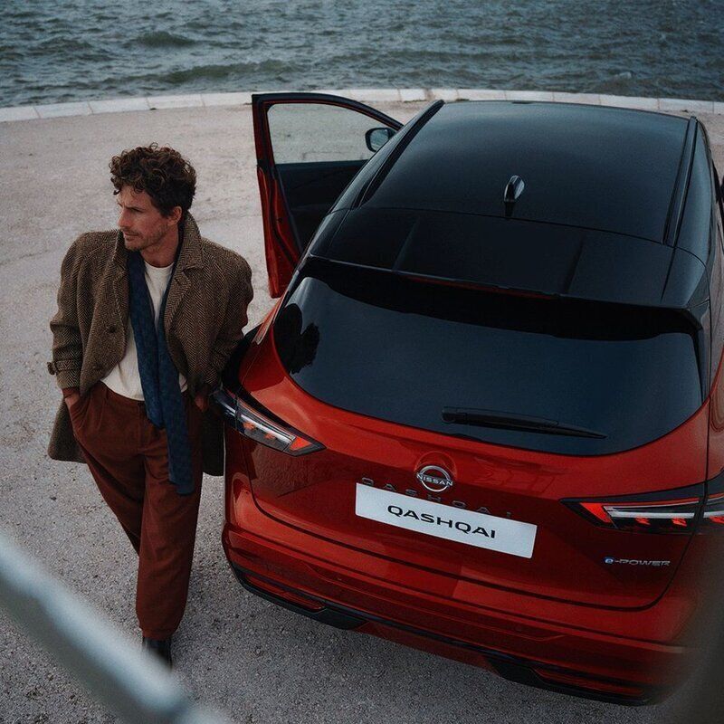 Ny Nissan Qashqai 160 HK (117 kW) 2025 SUV