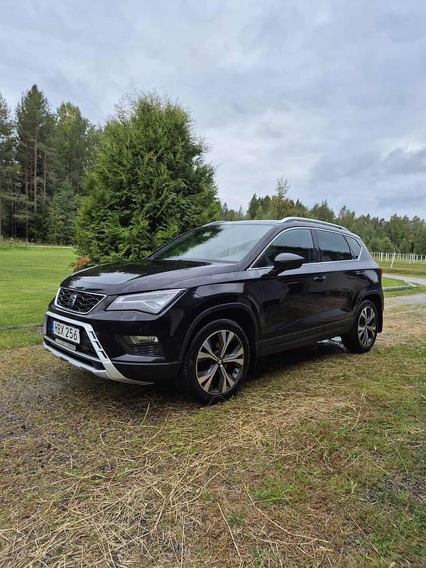 Begagnad 2017 Seat Ateca 4Drive SUV | 108 000 kr (Superpris) - Bild 1/3