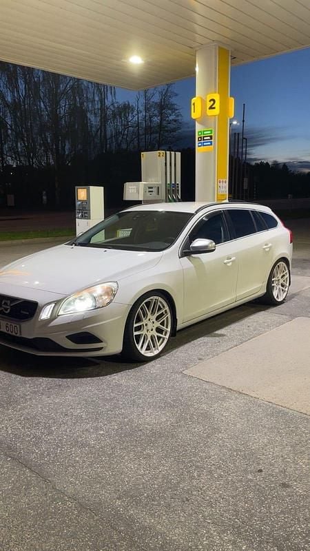 Begagnad Volvo V60 163 HK (119 kW) 2012 Kombi