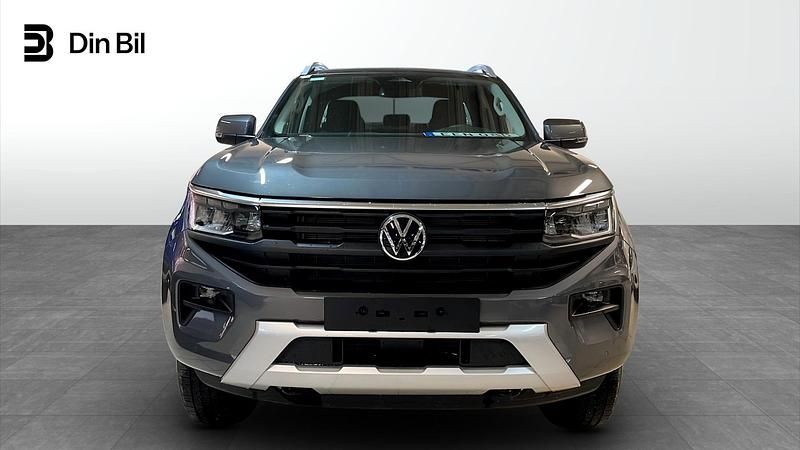 Ny VW Amarok Life 205 HK (150 kW) 2025 Dark grey metallic Pickup