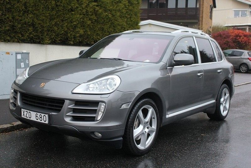 Porsche cayenne s 2007