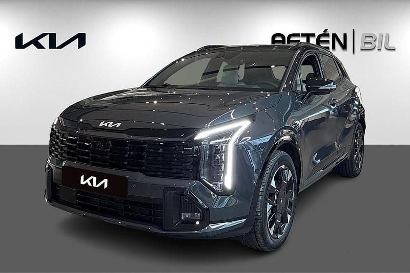 Ny 2026 Kia Sportage GT-Line SUV | 534 900 kr - Bild 1/3