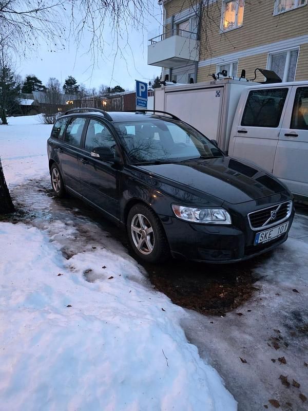 Begagnad Volvo V50 109 HK (80 kW) 2010 Kombi
