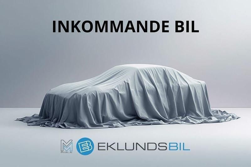 Begagnad Kia Niro Advance 141 HK (103 kW) 2018 Deep cerulean metallic SUV