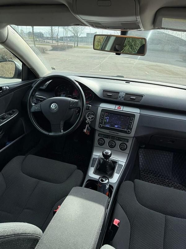 Begagnad VW Passat 150 HK (110 kW) 2006 Kombi