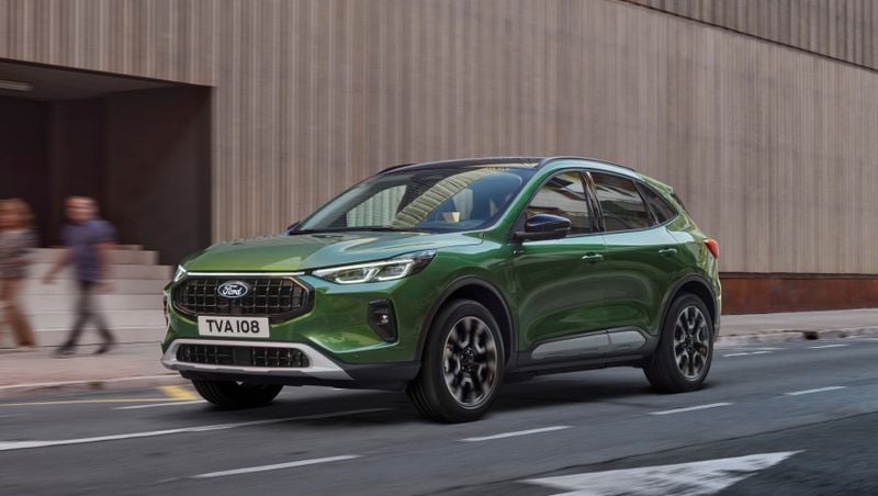 Ny 2024 Ford Kuga SUV | 389 900 kr - Bild 1/4