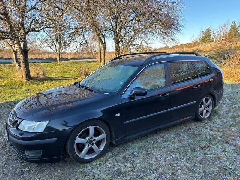 Begagnad 2007 Saab 9-3 Kombi | 19 500 kr (Superpris) - Bild 1/4