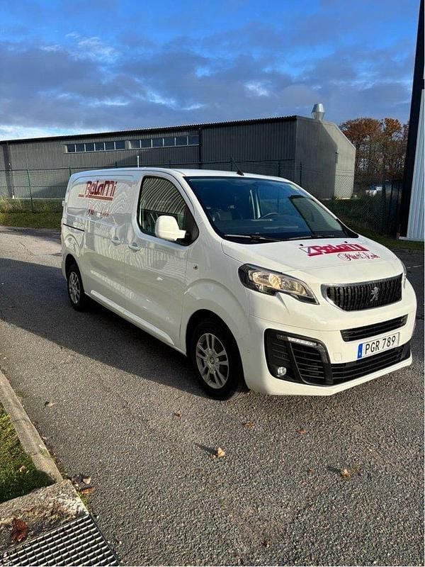 Begagnad 2017 Peugeot Expert Van | 150 000 kr (Dyr) - Bild 1/3