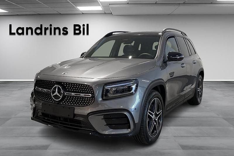 Ny Mercedes GLB220 AMG Line Premium 2025 SUV