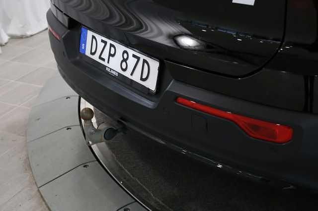 Begagnad Volvo XC40 Core 185 kW (252 HK) 2022 Svart SUV