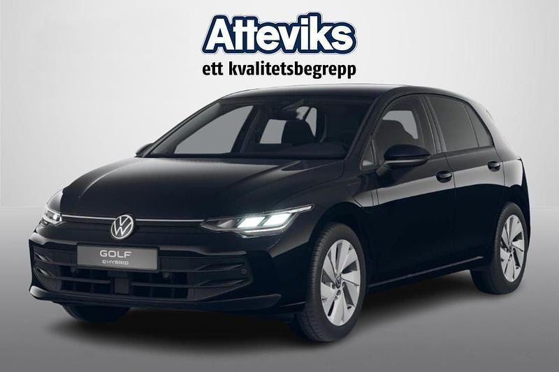 Ny 2025 VW Golf VIII Edition Halvkombi | 482 200 kr - Bild 1/4