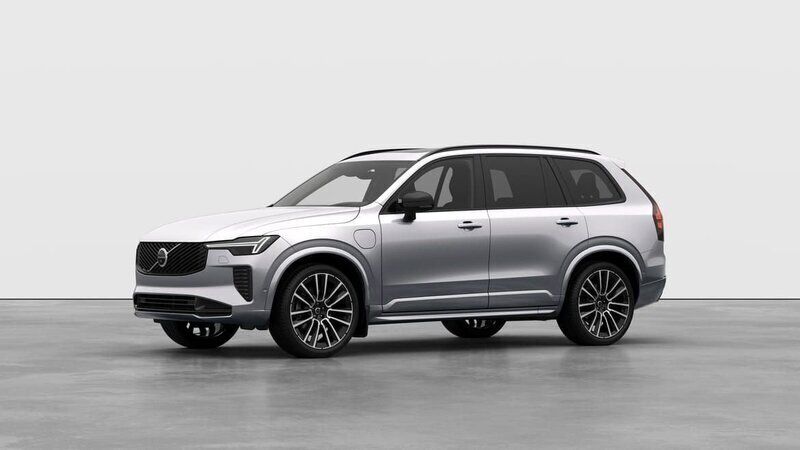 Silver Ny 2025 Volvo XC90 Ultra SUV | 989 900 kr - Bild 1/4