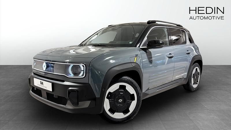 Ny 2026 Renault R4 Iconic SUV | 471 900 kr - Bild 1/4