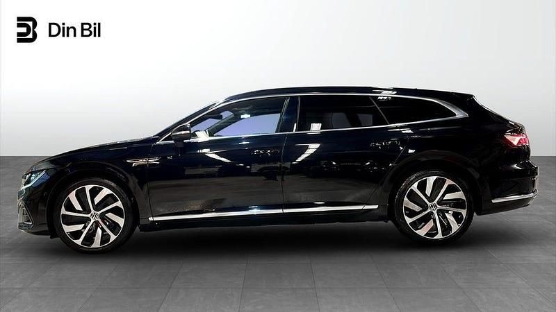 Begagnad VW Arteon 156 HK (114 kW) 2023 Svart Kombi