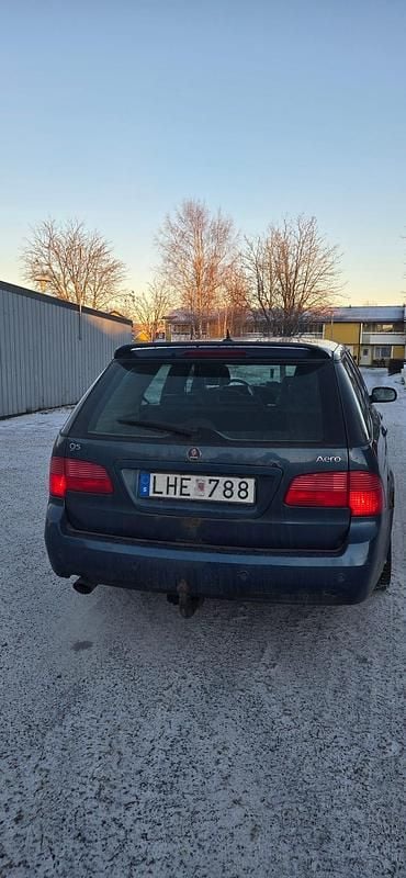 Begagnad 2007 Saab 9-5 Aero Kombi | 21 000 kr - Bild 1/4