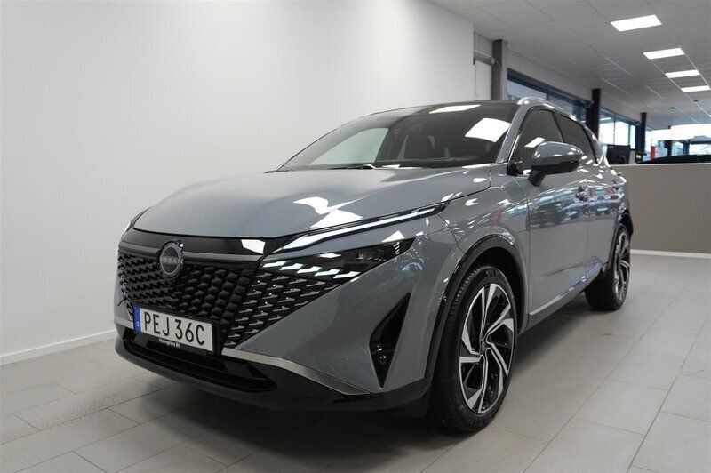 Begagnad Nissan Qashqai 158 HK (116 kW) 2024 Okänd SUV