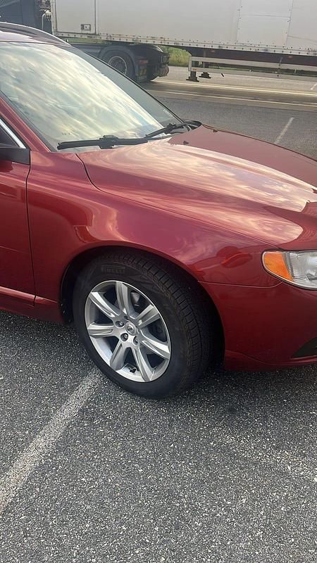 Begagnad Volvo V70 163 HK (119 kW) 2011 Kombi