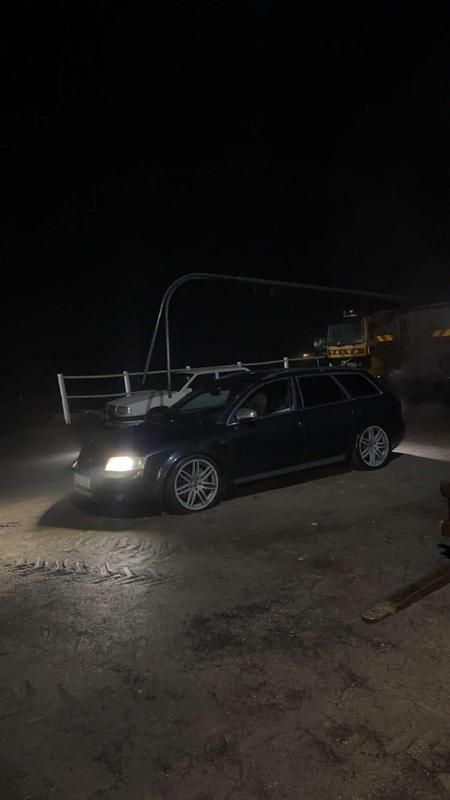 Begagnad 2003 Audi A4 Kombi | 75 000 kr - Bild 1/4