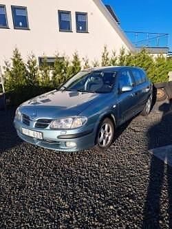Begagnad 2001 Nissan Almera Halvkombi | 15 000 kr - Bild 1/4