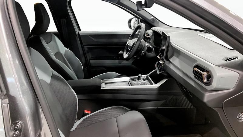 Ny Dacia Bigster Extreme 109 HK (80 kW) 2025 Grå (grey) SUV