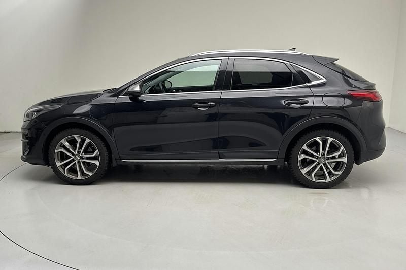 Begagnad Kia XCeed Advance 141 HK (103 kW) 2020 Svart SUV